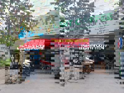 Chính chủ cần bán nhà 2 mặt tiền Nguyễn Văn Khạ kề thị trấn Củ Chi