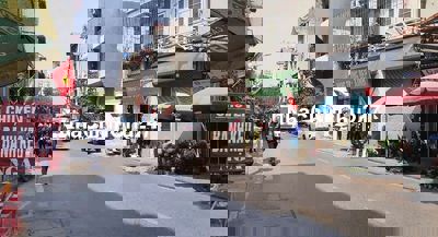 GIẢM NGAY 1 TỶ - CHỦ THA THIẾT  BÁN - NHÀ 3 TẦNG - DT 80M² - MT 6M