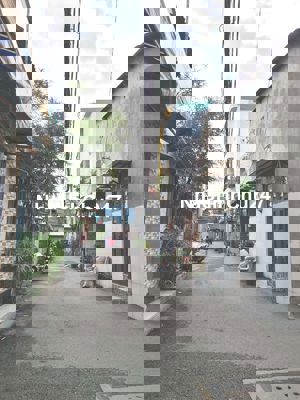 Hh1%🌹Nhà chính chủ Thống Nhất, P15, Gò Vấp, sát trường tiểu học