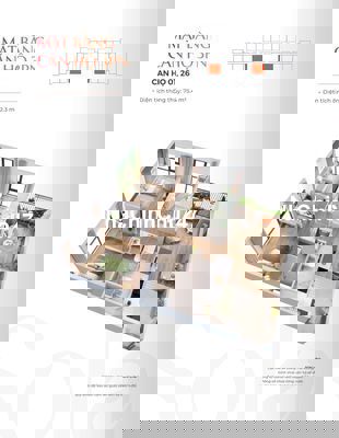 Sola Park - Bán Căn Hộ 3PN View Biển Hồ, Chính Chủ Bán Trực Tiếp