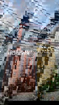 BÁN NHÀ CHÍNH CHỦ HẺM 819/11/7A Quang Trung, P12, QUẬN GÒ VẤP