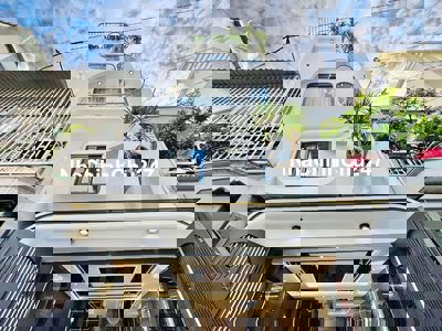 🍀THƠM CHÍNH CHỦ GẤP BÁN NHÀ NGUYỄN THIỆN THUẬT P2 Q3 DT 49M2 2TỶ650