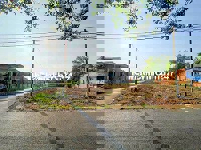 Chủ gửi góc 2 mặt tiền đất Phước Hiệp, Củ Chi 240m2 giá chỉ 620 triệu