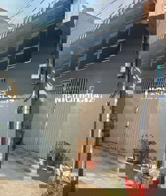 Mặt tiền chính chủ kẹt ngân hàng , Đàm Thận Huy  12x23, tổng 300m2