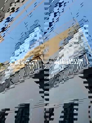 GIẢM SÂU 300TR NHÀ NGUYỄN ĐÌNH CHÍNH, PHÚ NHUẬN-4.58TỶ/60,8M2(5,1x13M)