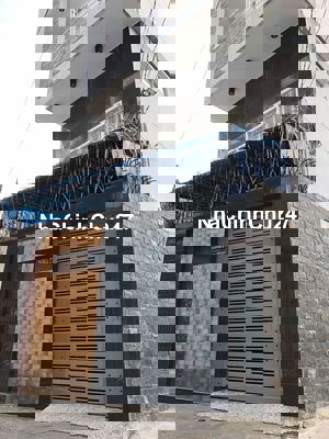 Nhà đẹp chính chủ cần bán, hẻm xe hơi,P5,Q.PN