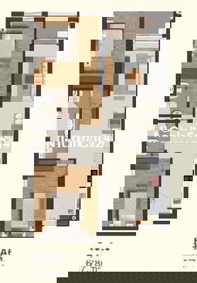 Chính chủ cần sang nhượng 2 PN Moonlight giá 3,6 tỷ đã có sổ