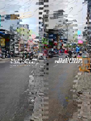 Tiện xây CHDV, văn phòng - Lâm Văn Bền - 150m2 - nhỉnh 14 tỷ - chủ gấp