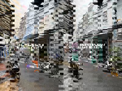 Bán nhà trục chính đầu hẻm xe hơi 56/7 Lê Anh Xuân