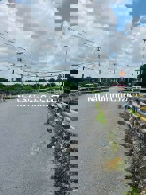 bán gấp đất mt đường Kênh 9 tân nhựt, chính chủ thương lượng trực tiếp