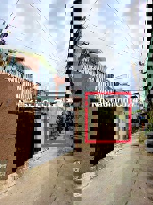 Bán đất 6x15m hẻm oto nguyễn văn quá giá 5ty3 tl chính chủ