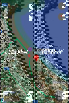 💥 CHỦ GỬI BÁN LÔ ĐẤT MẶT TIỀN ĐƯỜNG TÂN LƯU - NGŨ HÀNH SƠN - ĐÀ NẴNG.