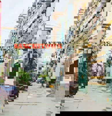 Xe Hơi Thông 3/2- Minh Phụng- Nhà 4 Tầng Chính Chủ 1 Đời