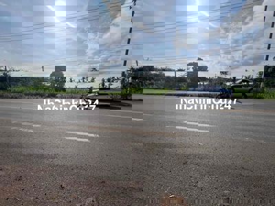 bán đất đường chính tỉnh lộ 765 Đá Bạc gần vòng coay ngã 6