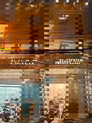 chính chủ bán nhà mt 83 nguyễn thượng hiền p5 bt 3 lầu 5,45 tỉ