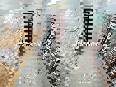 CĂN HỘ CÓ GÁC RỘNG RÃI CỬA SỔ THOÁNG FULL NỘI THẤT - 35m2 - vx Dân Chủ