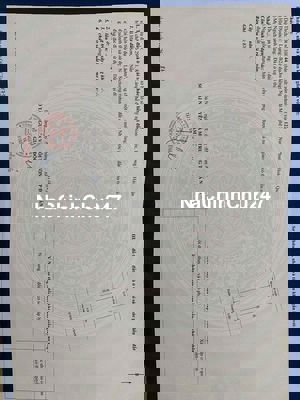 Chính chủ bán lô đất đường Phạm Như Hiền khu phố chợ Non Nước