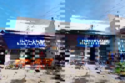 Giảm giá  1 tỷ chủ cần bán gấp dãy nhà trọ đường Tỉnh Lộ 8 Củ Chi