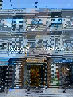 🌿 NHÀ PHỐ HIỆN ĐẠI - SỔ RIÊNG HOÀN CÔNG - CHÍNH CHỦ GỬI BÁN 🌿