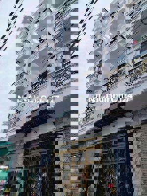 Chủ cần bán nhanh nhà hẻm thông đường xe tải khu dân cư đông đúc