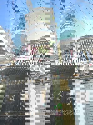 A7D201 – NHÀ CHÍNH CHỦ LÂU ĐỜI – 3 TẦNG ĐẸP – THỐNG NHẤT, GÒ VẤP