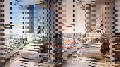 Chính chủ bán căn hộ chung cư Masteri Trinity Square, 29.5m2