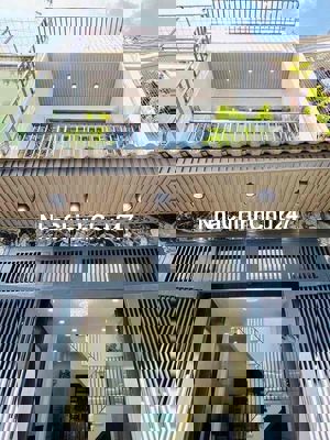 Chủ cần bán nhà 1Trệt1Lầu Nguyễn Văn Đậu Bình Thạnh 60m2 Giá 2ty350