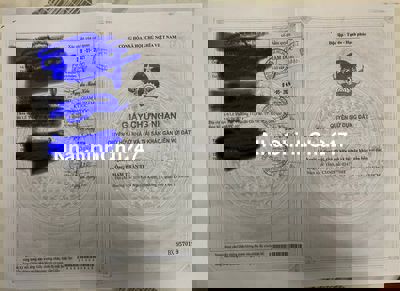 Chính chủ cần bán