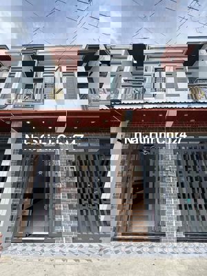 CHÍNH CHỦ KẸT TIỀN BÁN GẤP NHÀ NGAY CHỢ CHỮ (S) , Xuân thới Đông 1T650