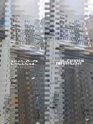 Nhà Chính Chủ HXH 2  Tầng ngay phan Anh Giáp Tân Phú Quận 6 .Diện Tích