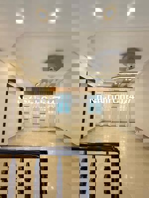 Chính chủ bán gấp nhà mới 100% đường số 27 ,5x20m 3.5 tấm giá 13.5 tỷ