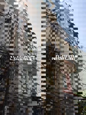 CHÍNH CHỦ 390/33 CMT8,P11,Q3,1TRỆT, 1 LỬNG,3 LẦU