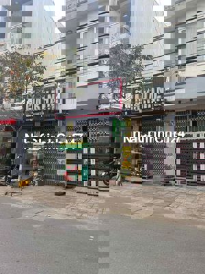 Chính chủ cần bán nhà mặt tiền Thái Thị Bôi diện tích 70m2