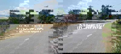 chính chủ cần bán lô đất mặt tiền gần nha trang