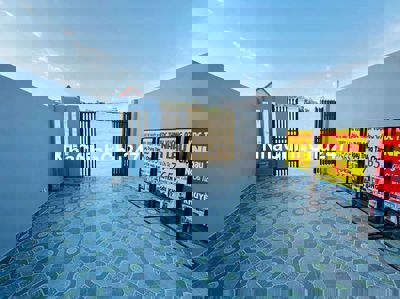 Chủ đang ngộp cần bán gấp căn villa cấp 4 mới 100% siêu đẹp  gần chợ