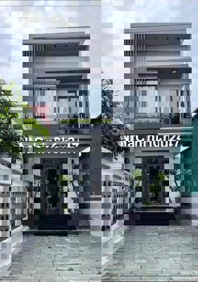 CHÍNH CHỦ BÁN NHÀ TRUNG TÂM, P.4, TP. TÂN AN, 90M2, SHR, 2TỶ4