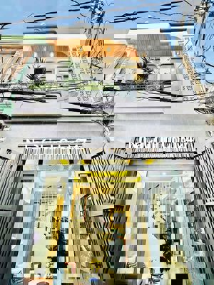 Ban nha moi dep chinh chu .gan truong hoc.benh vien.sieu thi