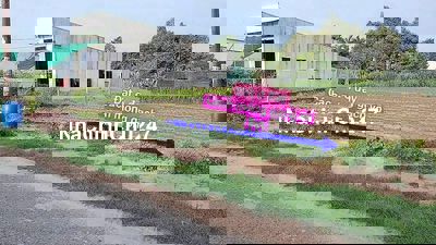 CHỦ CẦN TIỀN CHỮA BỆNH BÁN 130M² GIÁ 410TR MT VÕ THỊ DU TÂN THÔNG HỘI