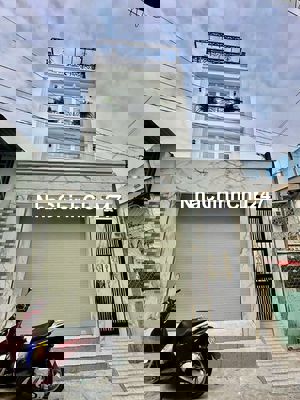 Nhà chính Chủ 4 tầng 5x14 hxh 453 đường Tân Hoà Đông giáp Q6-
6.9 tỷ