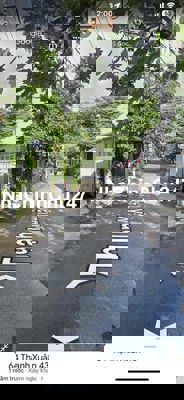 chính chủ cần bán lô đất mặt tiền tx43