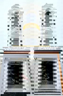 CHÍNH CHỦ BÁN NHÀ 1 TRỆT 2 LẦU TÂN CỔ ĐIỂN MT ĐÔNG HÒA,DĨ AN. DT 81,9M