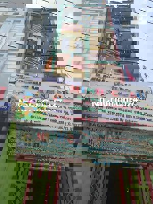 Chính Chủ Bán Đất tặng nhà Mặt Tiền đường 16m Nguyễn Thị Nhuần