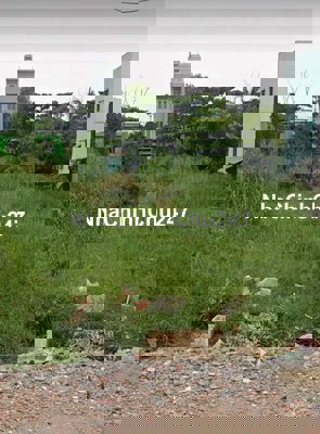 Chính chủ ra đi lô đất 63m2 giá 865tr Bình Tân