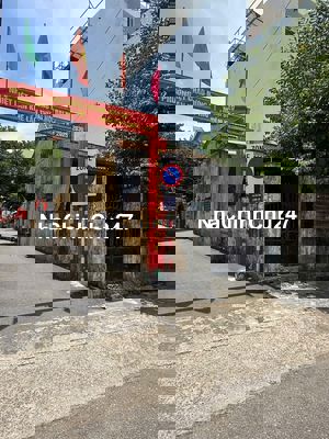 NHÀ CHÍNH CHỦ 2 MẶT TIỀN