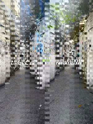 Chính chủ bán nhà 2 tầng HXH Bùi Hữu Nghĩa Bình Thạnh 36m2_ nhỉnh 5 tỉ