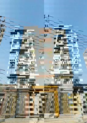 Chính Chủ Bán Nhà Mặt Tiền Mã Lò,(Dt: 4x14m_ 12ty900- 6 tấm thang máy)