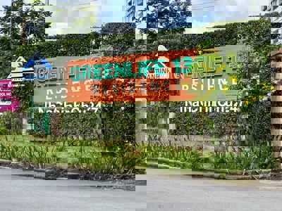 Chính chủ bán gấp lô đất 13C Greenlife phong phú bình chánh .