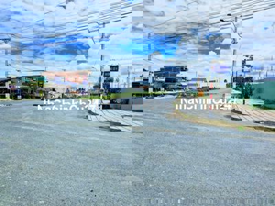 Chủ gửi Bá.n nền sổ hồng đường số 5 KDC Đông Phú, Châu Thành, TP. CT