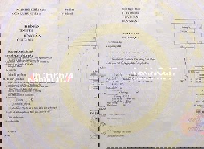 BÁN 2 LÔ ĐẤT LIỀN KỀ CHÍNH CHỦ SỔ RIÊNG 12 TỶ / 1 LÔ