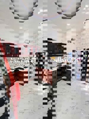 chính chủ bán căn nhà hẻm 1454 lê văn lương phước kiển, DT: 3.4m dài 8